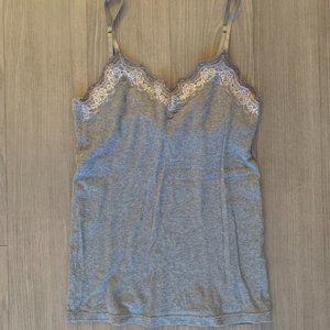 Aeropostale Lace Trim Cami
